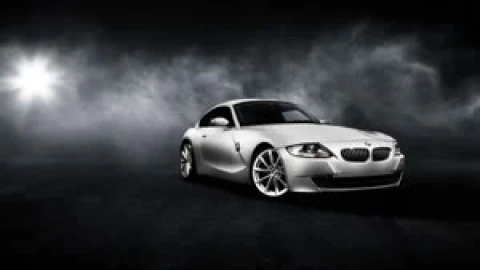 Fondo de Pantalla Animado BMW Z4 de Coches 🚗 en Movimiento - Free Live Wallpaper