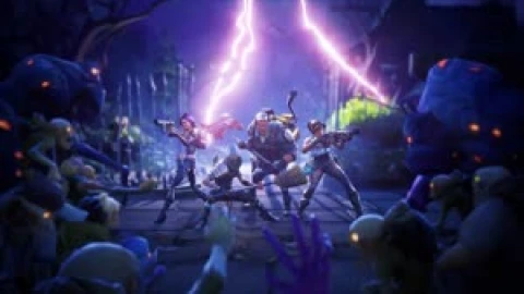 Fondo de Pantalla Animado Zombie de Fortnite 🔫 en Movimiento - Free Live Wallpaper