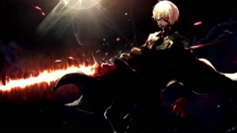 Fondo de Pantalla Animado Kaneki Ken de Tokyo Ghoul 🗼 en Movimiento - Free Live Wallpaper