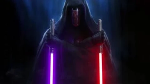 Fondo de Pantalla Animado Darth Revan de Star Wars 🔴 en Movimiento - Free Live Wallpaper