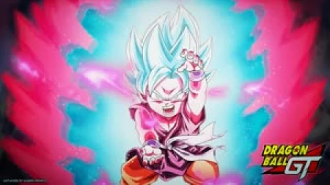 Fondo de Pantalla Animado GT de Dragon Ball 🔥 en Movimiento - Free Live Wallpaper