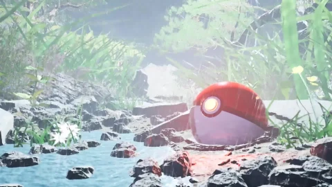 Fondo de Pantalla Animado Pokéball de Pokémon ⭐️ en Movimiento - Free Live Wallpaper