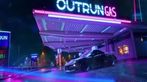 Fondo de Pantalla Animado Honda NSX de Coches 🚗 en Movimiento - Free Live Wallpaper