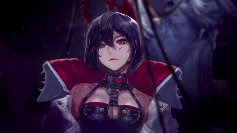 PC Female Priest DFO 1 Live Wallpaper - Free Live Wallpaper