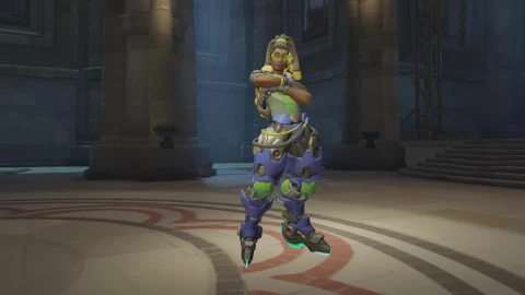 PC Lucio Overwatch Live Wallpaper - Free Live Wallpaper