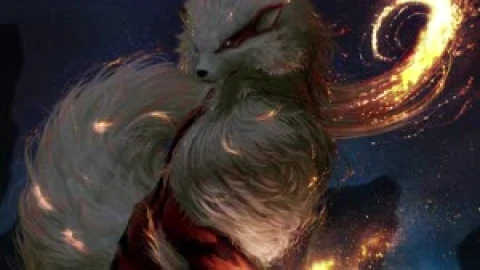 Fondo de Pantalla Animado Arcanine de Pokémon 🔥 en Movimiento - Free Live Wallpaper