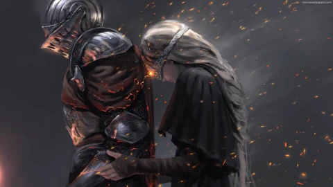 PC Sparks Dark Souls 3 Live Wallpaper - Free Live Wallpaper