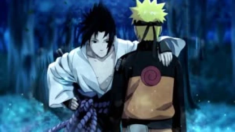 Fondo de Pantalla Animado Reunión de Naruto 🌼 en Movimiento - Free Live Wallpaper