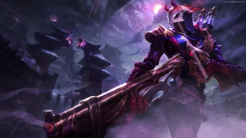 PC Jhin LOL NEW Live Wallpaper - Free Live Wallpaper