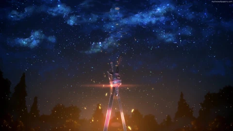 PC Sword Art Online Live Wallpaper - Free Live Wallpaper
