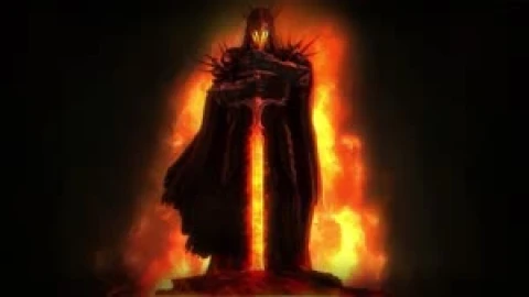 Fondo de Pantalla Animado Nazgul de El Señor de los Anillos 🔥 en Movimiento - Free Live Wallpaper