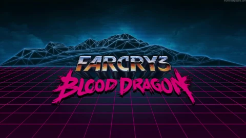 PC FarCry3 Blood Dragon Live Wallpaper - Free Live Wallpaper