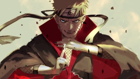 Fondo de Pantalla Animado Uzumaki de Naruto ⚠️ en Movimiento - Free Live Wallpaper