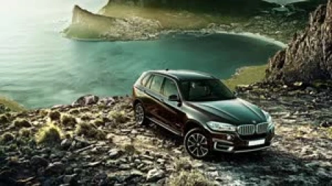 Fondo de Pantalla Animado BMW X5 de Coches 🚗 en Movimiento - Free Live Wallpaper