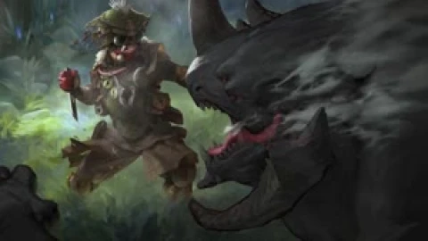 Fondo de Pantalla Animado Bloodhound de Apex Legends 🎯 en Movimiento - Free Live Wallpaper