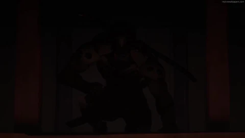 PC Genji Lights Overwatch Live Wallpaper - Free Live Wallpaper