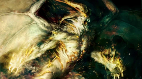 PC MagicTheGathering Demon Live Wallpaper - Free Live Wallpaper