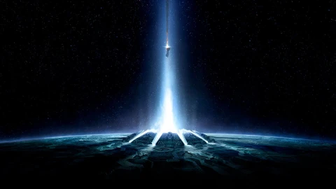 PC Halo Space Live Wallpaper - Free Live Wallpaper