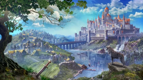 PC Viking War Of Clans Live Wallpaper - Free Live Wallpaper