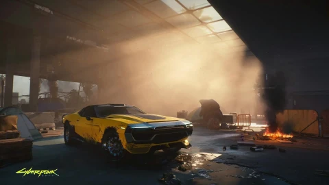 Fondo de Pantalla Animado Futurístico de Coches⭐️ en Movimiento - Free Live Wallpaper