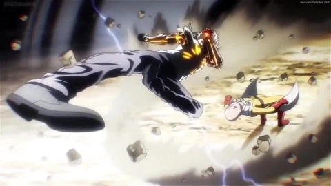 PC One Punch Man 1 Live Wallpaper - Free Live Wallpaper
