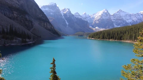 PC Mountain Lake Live Wallpaper - Free Live Wallpaper