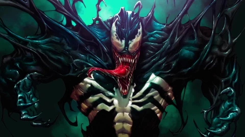PC Venom 2 Live Wallpaper - Free Live Wallpaper