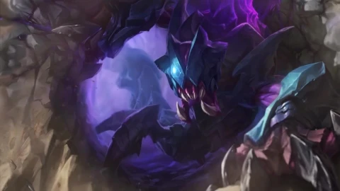 PC RekSai LOL Live Wallpaper - Free Live Wallpaper