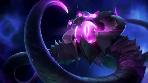PC Eye of the Void LOL 1 Live Wallpaper - Free Live Wallpaper
