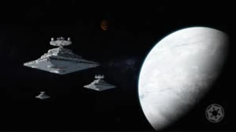 Fondo de Pantalla Animado El Imperio de Star Wars 🛰 en Movimiento - Free Live Wallpaper