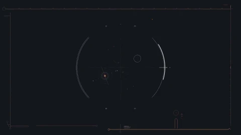 PC Cyber HUD Live Wallpaper - Free Live Wallpaper