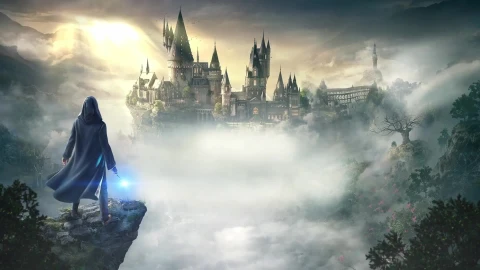 Fondo de Pantalla Animado Hogwarts Legacy de Harry Potter ⚡️ en Movimiento - Free Live Wallpaper