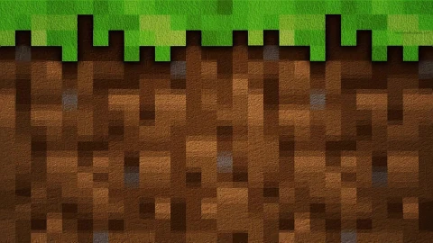 PC MineCraft Soil Live Wallpaper - Free Live Wallpaper