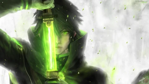 PC Owari No Seraph Live Wallpaper - Free Live Wallpaper