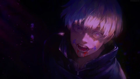 Fondo de Pantalla Animado de Toge de Jujutsu Kaisen ⭐️ en Movimiento - Free Live Wallpaper