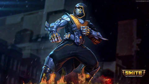 PC Eliminator Ravana Smite Live Wallpaper - Free Live Wallpaper