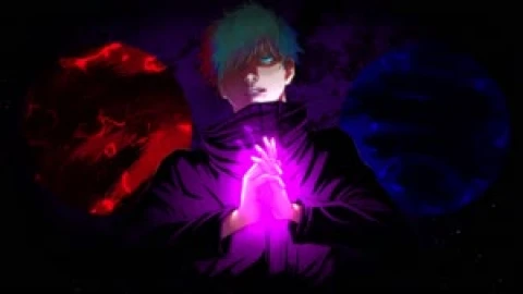 Fondo de Pantalla Animado de Satoru Gojo de Jujutsu Kaisen 🪔 en Movimiento - Free Live Wallpaper