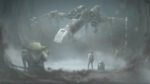 Fondo de Pantalla Animado El Imperio Contraataca de Star Wars 🛸 en Movimiento - Free Live Wallpaper