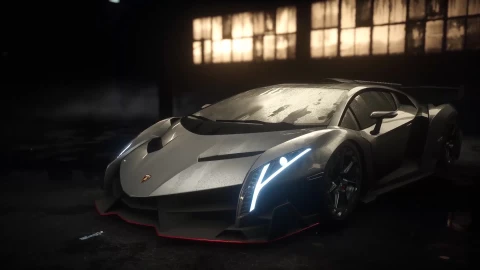 PC Veneno Lamborghini Live Wallpaper - Free Live Wallpaper