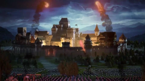 PC TribalWars2 1 Live Wallpaper - Free Live Wallpaper