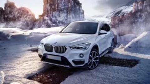Fondo de Pantalla Animado BMW X1 de Coches 🚗 en Movimiento - Free Live Wallpaper