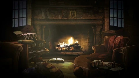 Fondo de Pantalla Animado Gryffindor de Harry Potter ⚡️ en Movimiento - Free Live Wallpaper