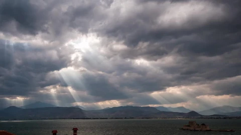 PC Sunbeams Live Wallpaper - Free Live Wallpaper