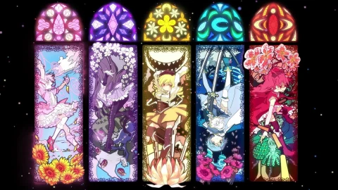 PC Madoka Live Wallpaper - Free Live Wallpaper