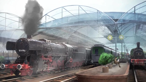 PC RailNation Live Wallpaper - Free Live Wallpaper