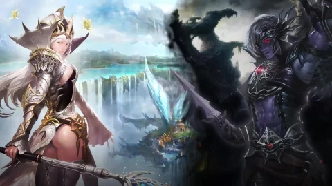 PC Shaiya Live Wallpaper - Free Live Wallpaper