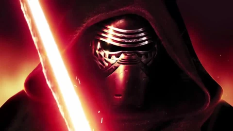 Fondo de Pantalla Animado Despertar de la Fuerza de Star Wars ⭐️ en Movimiento - Free Live Wallpaper