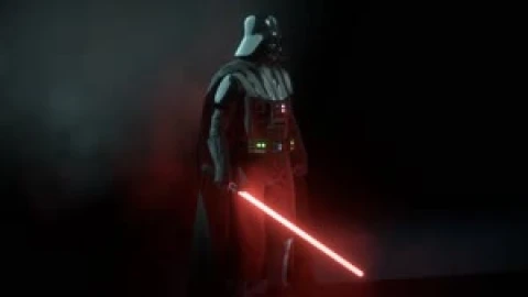 Fondo de Pantalla Animado Darth Vader de Star Wars 🔴 en Movimiento - Free Live Wallpaper