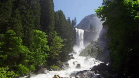 PC MassiveWaterfall Live Wallpaper - Free Live Wallpaper