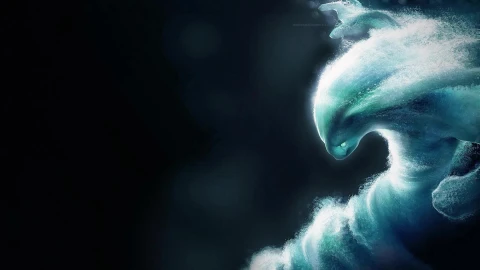 PC Dota2 Morphling Live Wallpaper - Free Live Wallpaper